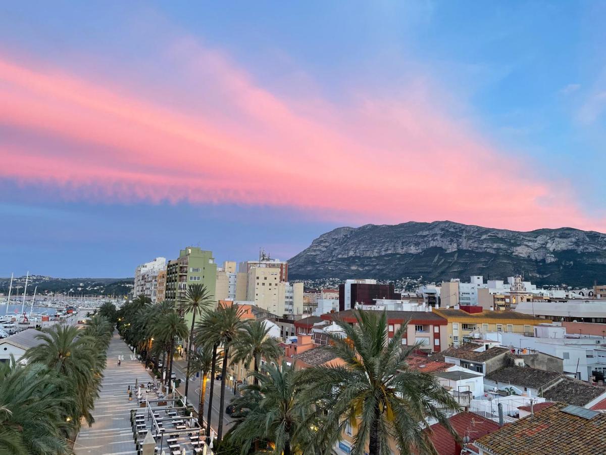 Llorens Denia Exteriör bild