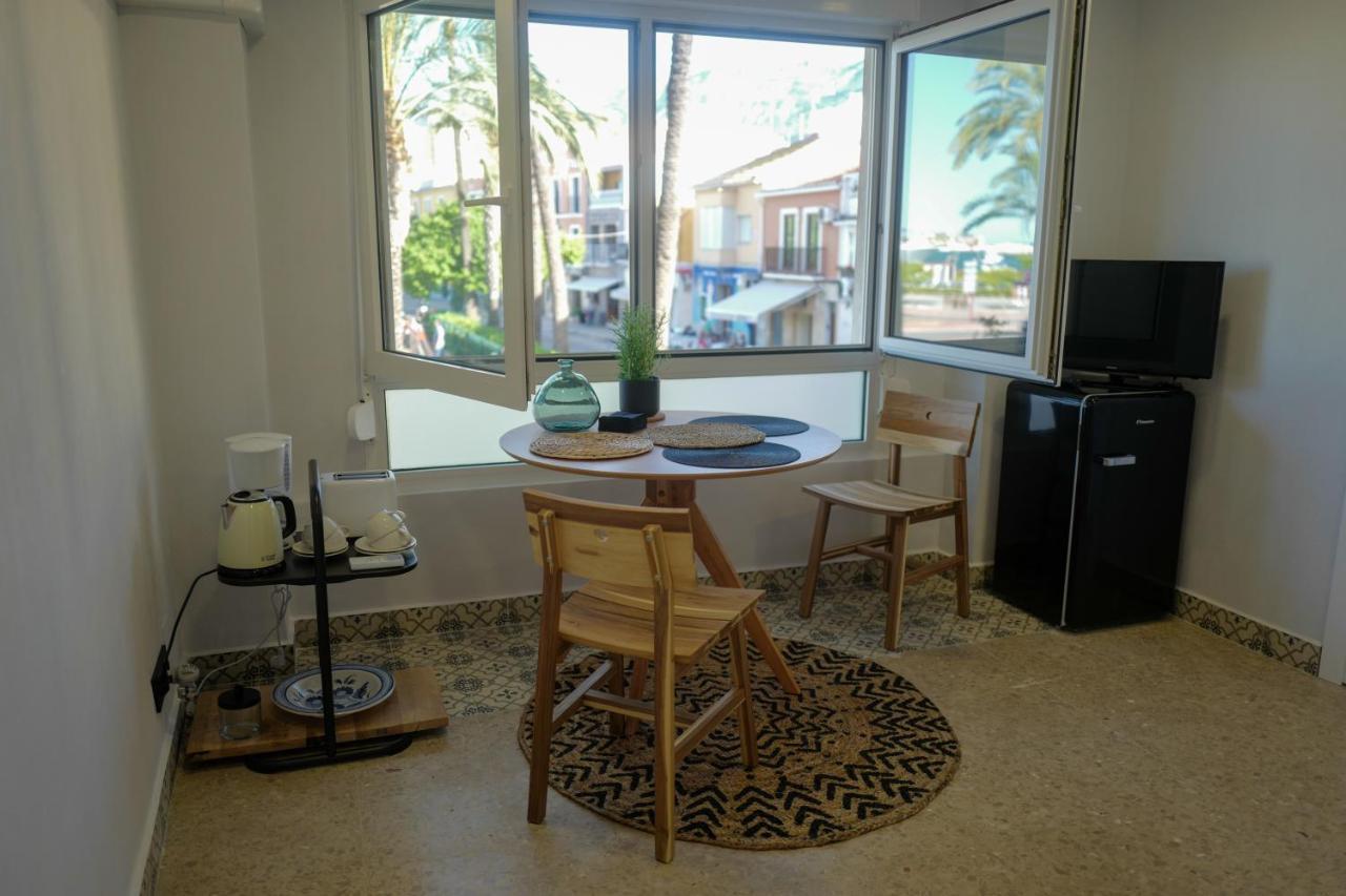 Llorens Denia Exteriör bild