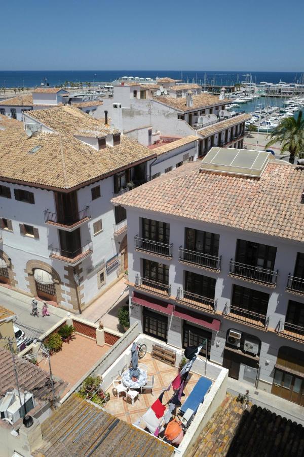 Llorens Denia Exteriör bild