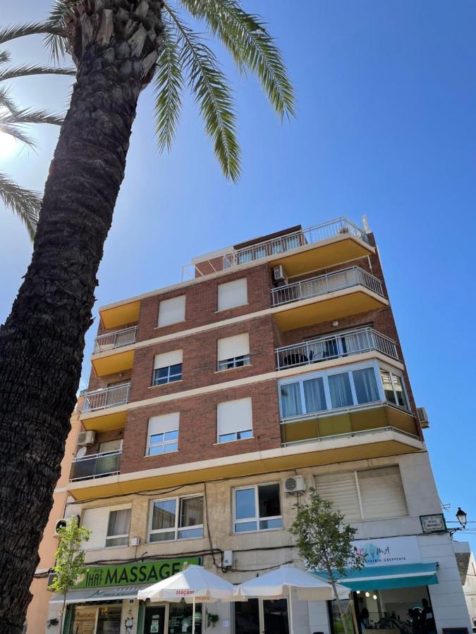 Llorens Denia Exteriör bild